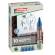Marcatore per lavagne bianche 28 EcoLine punta conica da 1,5 a 3 mm blu - 15742 - 1