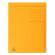 Cartella Forever 3 lembi 24 x 32 cm arancione - 3185