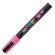Marcatore a base d'acqua Uni Posca PC3M - punta fine - 0,9 - 1,3 mm - rosa - Uni Mitsubishi - M PC3M RA - 4902778915837 - DMwebShop - 1