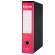 Registratore Essentials G75 dorso 8 cm protocollo 23 x 33 cm rosso - 119 - 1