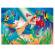Puzzle df supermaxi 108 little mermaid - Lisciani - 31788. - 8008324031788 - DMwebShop - 1