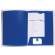 Cartella di presentazione Kreacover - in PP - 2 alette - blu - A4 - Exacompta - 43502E - 3130630435020 - DMwebShop - 2
