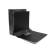 Registratore Kingbox - dorso 8 cm - protocollo - 23 x 33 cm - nero - Starline - RXP8NE - 8025133025678 - DMwebShop - 1