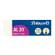 Gomma AL20 - bianca per matita - conf. 20 pezzi - Pelikan - 300014804 - 4012700204288 - DMwebShop - 1