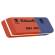 Gomma BR40 - blu e rossa - conf. 40 pezzi - Pelikan - 400142586 - 4012700204240 - DMwebShop - 1