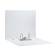 Registratore Eurofile G55 - dorso 8 cm - protocollo - 23 x 33 cm - bianco - Esselte - 390755040 - 8004157735046 - DMwebShop - 2