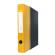 Registratore Eurofile G54 - dorso 5 cm - protocollo - 23 x 33 cm - giallo - Esselte - 390754090 - 8004157734094 - DMwebShop - 1