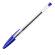 Penna a sfera Cristal - punta media 1 mm - blu - scatola 90 + 10 pezzi - Bic - 942910 - 3086123278233 - DMwebShop - 1