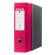 Registratore Eurofile G53 - dorso 8 cm - commerciale - 23 x 30 cm - fucsia - Esselte - 390753900 - 8004157753903 - DMwebShop - 1