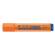 Evidenziatore Video - punta a scalpello - da 1 - 5 mm - arancio - conf. 12 pezzi - Tratto - 830203 - 8000825003806 - DMwebShop - 1