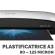 Plastificatrice Spectra - A3 - a caldo - Fellowes - 5738301 - 43859680306 - DMwebShop - 2
