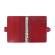 Organiser Metropol Pocket similpelle rosso 14,6 x 11,5 x 3,5 mm - 2245 - 1