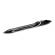 Penna a sfera a scatto Gelocity Quick Dry punta 0,7 mm nero - 3760 - 5