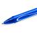Penna a sfera a scatto Gelocity Quick Dry punta 0,7 mm blu - 3804 - 4 Penna a sfera a scatto Gelocity Quick Dry punta 0,7 mm blu - 3804 - 4