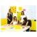 Blocco di fogli Super Sticky Big Notes - BN11-EU - 279 x 279 mm - giallo neon - 30 fogli - Post-it - 7100135782 - 76308931971 - DMwebShop - 3