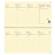 Agenda settimanale Planital 2026 con spirale copertina Soho 8,8 x 17 cm nero - 2401 - 1