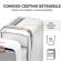 Distruggidocumenti LX-221 - a microframmenti - bianco - Fellowes - 5050501 - 50043859751568 - DMwebShop - 4