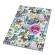 Cartella con elastico Nature Flowers 26 x 35,5 x 1,2 cm 3 lembi - 7602 - 2 Cartella con elastico Nature Flowers 26 x 35,5 x 1,2 cm 3 lembi - 7602 - 2