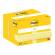 Blocco foglietti - 656 - giallo Canary - 76 x 51 mm - 100 fogli - conf. 12 pezzi - Post-it - 7100290170 - 3134375014182 - DMwebShop - 1