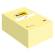 Blocco foglietti - giallo Canary - a righe - 102 x 152 mm - 100 fogli - conf. 6 pezzi - Post-it - 7100172753 - 32164A - DMwebShop - 1