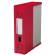 Scatola archivio Combi Box E600 - dorso 9 cm - 29,8 x 36,2 cm - rosso - Fellowes - E600RO - 8015687021981 - DMwebShop - 1