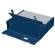 Scatola archivio Combi Box E600 - dorso 9 cm - 29,8 x 36,2 cm - blu - Fellowes - E600BN - 8015687021974 - DMwebShop - 2