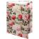 Cartella progetti Nature Flowers - 26 x 34 cm - dorso 3 cm - con elastico - conf. 6 pezzi - Pigna - 0089256D3 - 8005235009592 - DMwebShop - 1