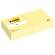 Blocco foglietti - giallo Canary - a righe - 76 x 76 mm - 100 fogli - conf. 6 pezzi - Post-it - 7100263309 - DMwebShop - 1