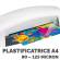 Plastificatrice Lunar A4 a caldo - 7117 - 1