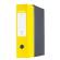 Registratore Eurofile G55 - dorso 8 cm - protocollo - 23 x 33 cm - giallo vivida - Esselte - 390755930 - 8004157755938 - DMwebShop - 1