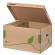 Scatola container EcoBox - 34 x 43,9 x 25,9 cm - apertura superiore - avana - conf. 10 pezzi - Esselte - 623918 - 4049793038568 - DMwebShop - 1