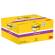 Blocco foglietti Super Sticky - 622-SSCY-VP24-EU - giallo Canary - 47,6 x 47,6 mm - 90 fogli - conf. 24 blocchi - Post-it - 7100234510 - 51141401515 - DMwebShop - 1