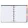 Blocco spiralato Organiser Book 5 mm con margine 240 x 297 mm 80 gr 80 fogli - 9263 - 1