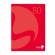 Maxiquaderno Color 80 A4 rigo di 3a 80 fogli 80 gr copertina 250 gr - 9413 - 9