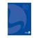 Maxiquaderno Color 80 A4,1 rigo con margine 80 fogli 80 gr copertina 250 gr - 9394 - 10