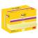 Blocco foglietti Super Sticky - giallo Canary - 47,6 x 47,6mm - 90 fogli - conf. 12 pezzi - Post-it - 7100290190 - 4064035065751 - DMwebShop - 1
