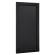 Lavagna Woody cornice nera 20 x 40 cm - 9696 - 1