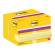 Blocco foglietti Super Sticky - giallo Canary - 47,6 x 76 mm - 90 fogli - conf. 12 pezzi - Post-it - 7100290169 - 4064035065768 - DMwebShop - 1