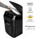 Distruggidocumenti AutoMax 200C - a frammenti - 32 lt - Fellowes - 4653602-99 - 10043859676122 - DMwebShop - 4