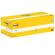 Blocco foglietti Notes 654 CY VP24 - 76 x 76 mm giallo Canary 100 fogli - 11564 - 2