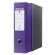 Registratore Eurofile G53 - dorso 8 cm - commerciale - 23 x 30 cm - viola - Esselte - 390753950 - 8004157753958 - DMwebShop - 1