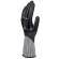 Guanti antitaglio Venicut D04 - deltanocut - palmo in nitrile - taglia 10 - nero - Deltaplus - VECUTD04NO10 - 3295249211103 - DMwebShop - 1