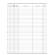 Registro persone alloggiate 31 x 24,5 cm 46 pagine - 14666 - 2