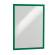 Cornice espositiva Duraframe A3,29,7 x 42 cm verde - 13304 - 1