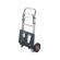 Carrello portatutto HT2101 pieghevole 110 x 39 x 41 cm portata massima 90 kg - 13122 - 1