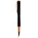 Penna Stilografica Impressa punta M nero rosegold - 12685 - 1