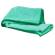 Panni microfibra Ultrega - 40 x 40 cm - verde - pack 10 pezzi - Perfetto - 26603 - 8052474266033 - DMwebShop - 1