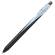 Roller a scatto Energel Slim punta 0,7 mm nero value pack 20,4 pezzi - 12808 - 1
