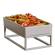 Stand buffet GN 1/3 - 32,5 x 17,6 x 16 cm - metallo - bianco - Leone - T0581.Y - 8024112017895 - DMwebShop - 1