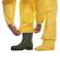 Tuta da lavoroTychem 2000 - taglia XXL - giallo - Dupont - TY309.39.04-XXL - 5450208004662 - DMwebShop - 2